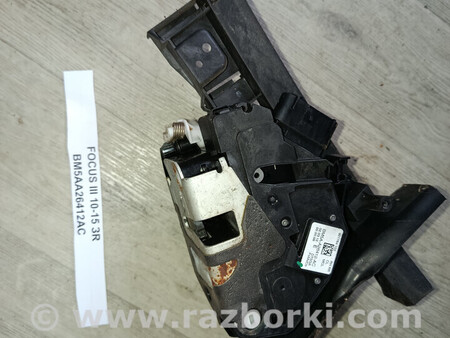 ФОТО Замок двери задней правой для Ford Focus (все модели) Львів