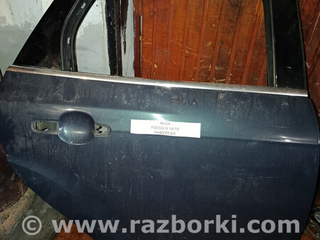 ФОТО Дверь задняя правая для Ford Focus (все модели) Львів