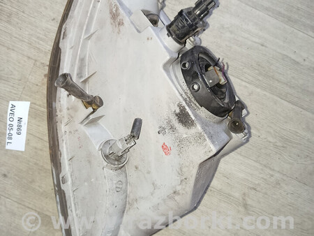 ФОТО №869 Фара ліва для 05-08 L для Chevrolet Aveo (різне) Львів
