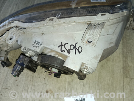 ФОТО №869 Фара ліва для 05-08 L для Chevrolet Aveo (різне) Львів