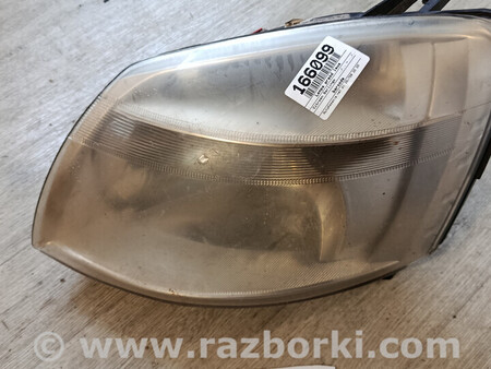 ФОТО №872 Фара ліва для 02-07 для Peugeot Partner (різне не сортоване 96-20) Львів