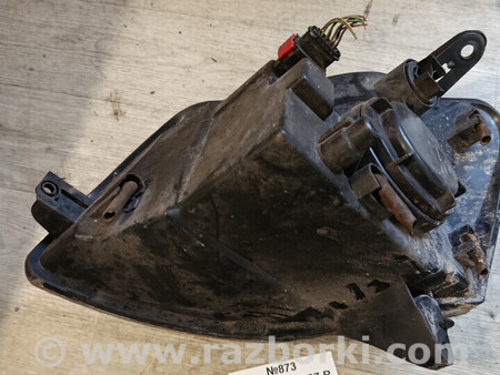 ФОТО №873 Фара права для 02-07 для Peugeot Partner (різне не сортоване 96-20) Львів