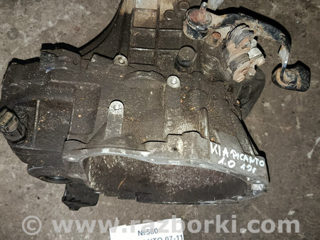 ФОТО №580 Коробка передач 1.0 M71569 для 07-11 для KIA Picanto 1 SA (04-11) Львів