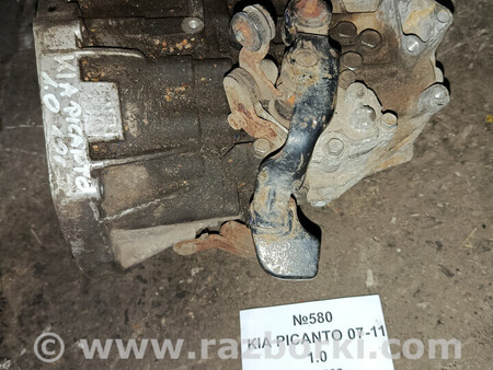 ФОТО №580 Коробка передач 1.0 M71569 для 07-11 для KIA Picanto 1 SA (04-11) Львів