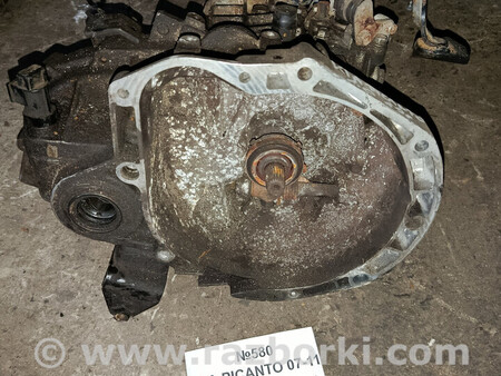 ФОТО №580 Коробка передач 1.0 M71569 для 07-11 для KIA Picanto 1 SA (04-11) Львів