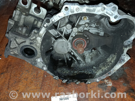 ФОТО №586 Коробка передач D4D 2.0D для 03-08 для Toyota Avensis (все года выпуска) Львів