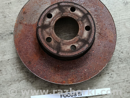 ФОТО Гальмівний диск для III для Ford Focus (все модели) Львів