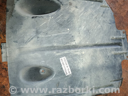 ФОТО Захист кузова B51ME11782AB для III 10-20 для Ford Focus (все модели) Львів