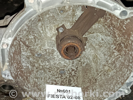 ФОТО №601 Коробка передач 1.4 2N1R7002CB для 02-08 для Ford Fiesta (все модели) Львів