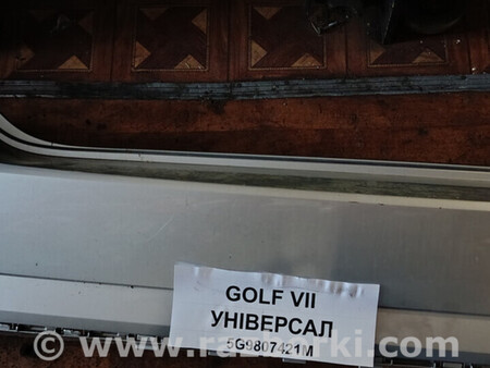ФОТО Задній бампер 5G9807421M для Volkswagen Gofl VII УНІВЕРСАЛ для Volkswagen Golf (різні не сортовані) Львів