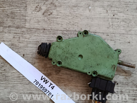 ФОТО Привід відкриття замка 701959781 для Volkswagen T4 для Volkswagen Transporter (все года выпуска) Львів