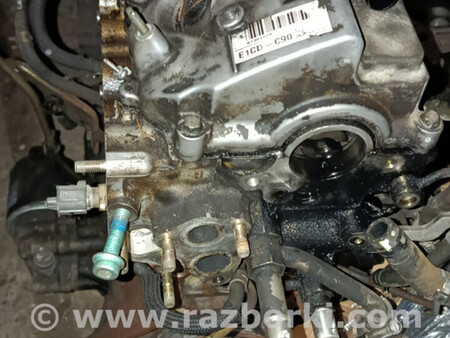 ФОТО №336 Двигун D4D 1CD FTV 2.0D для Avensis T25 для Toyota Avensis (все года выпуска) Львів