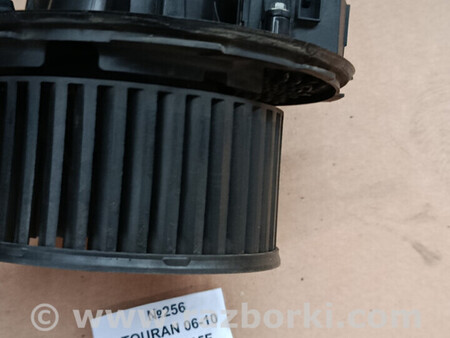 ФОТО №256 Двигун пічки 1K1820015F для Volkswagen 06-10 для Volkswagen Touran I 1T1, 1T2, 1T3 (03-15) Львів