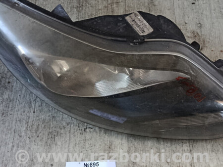 ФОТО №895 Фара права BM5113W029 для III 10-15 для Ford Focus (все модели) Львів