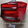 №1203 Ліхтар задній правий 63217270096 для 1 F20 11-19 BMW 1-Series (все года выпуска)