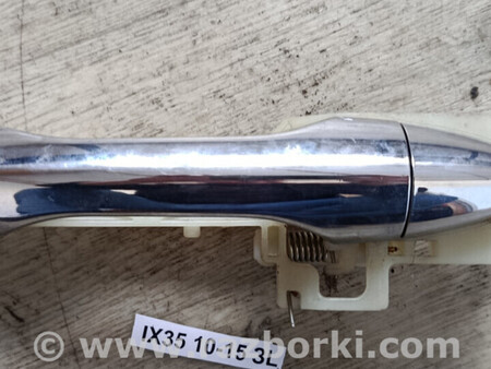 ФОТО Ручка задня ліва для 10-15 для Hyundai ix35 I LM/EL Tucson (10-17) Львів