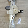 №318 Склопідйомник задній лівий 82701HV00A для Qashqai 13-17. Nissan Qashqai/Roque Sport J11 (13-21)