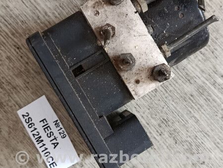 ФОТО No129 Блок ABS 2S612M110CE для для Ford Fiesta (все модели) Львів
