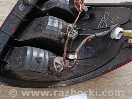 ФОТО Ліхтар задній лівий для Suzuki SX4 I (06-14) Львів