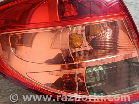 ФОТО Ліхтар задній лівий для Suzuki SX4 I (06-14) Львів