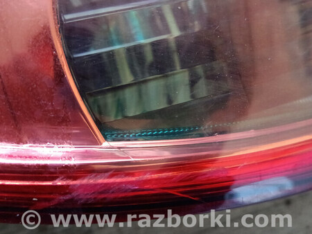 ФОТО Ліхтар задній лівий для Suzuki SX4 I (06-14) Львів