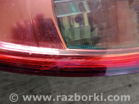 ФОТО Ліхтар задній лівий для Suzuki SX4 I (06-14) Львів