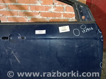 ФОТО №225 Двері передні праві 2147844 для III 10-14 для Ford Focus (все модели) Львів