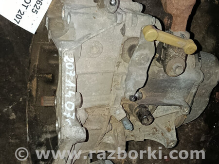 ФОТО №625 Коробка передач 1.4 20CQ85 для 207 для Peugeot 207 Львів