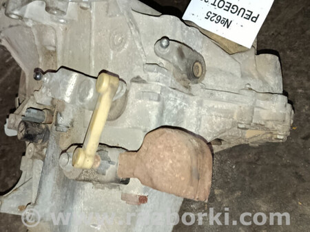 ФОТО №625 Коробка передач 1.4 20CQ85 для 207 для Peugeot 207 Львів