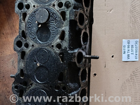 ФОТО Головка блока для Volkswagen Transporter (все года выпуска) Львів