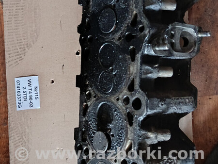 ФОТО Головка блока для Volkswagen Transporter (все года выпуска) Львів
