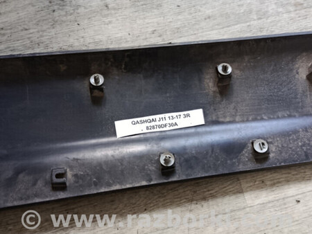 ФОТО Дверь задняя правая для Nissan Qashqai/Roque Sport J11 (13-21) Львів