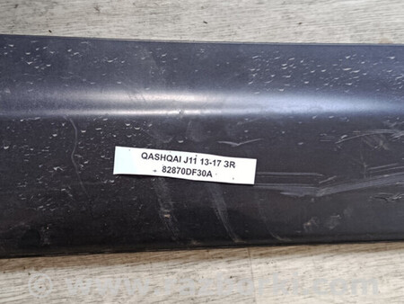 ФОТО Дверь задняя правая для Nissan Qashqai/Roque Sport J11 (13-21) Львів