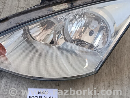 ФОТО No902 Фара ліва 2M5113W030BE для для Ford Focus (все модели) Львів