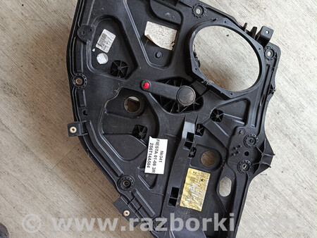 ФОТО №341 Склопідйомник задній правий 2S6T14A584 для 01-08 для Ford Fiesta (все модели) Львів