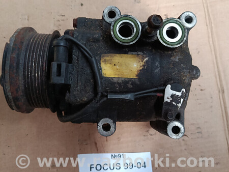 ФОТО №91 Компресор кондиціонера XS4H19D629AD для 99-04 для Ford Focus (все модели) Львів