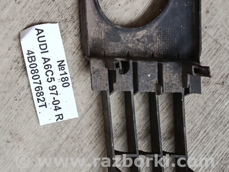 ФОТО Решетка бампера для Audi (Ауди) A6 (різне) Львів
