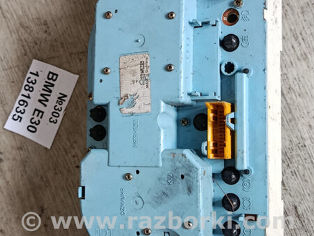 ФОТО №303 Панель приладів 1381635 для E30 для BMW E30 (1982-1994) Львів