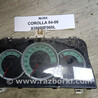 Панель приборов Toyota Corolla (все года выпуска)