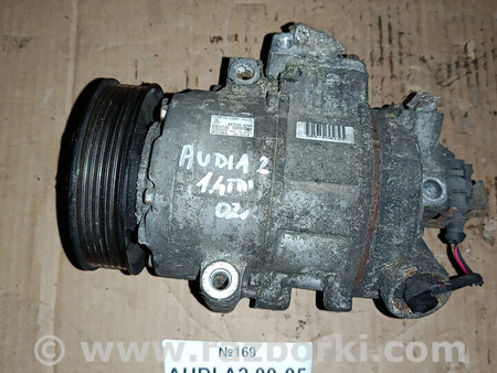 ФОТО №169 Компресор кондиціонера 4472208196 для A2 00-05 для Audi (Ауди) A2 8Z (99-05) Львів