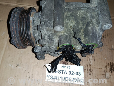 ФОТО №176 Компресор кондиціонера YS4H19D629AC для 02-08 для Ford Fiesta (все модели) Львів