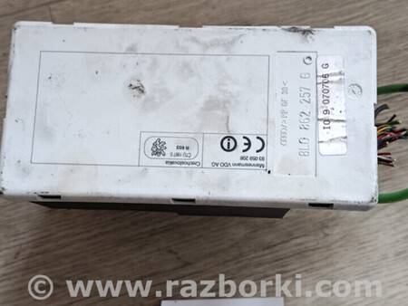 ФОТО Насос пневматичної системи кузова 8L0862257G для 94-05 для Audi (Ауди) A8 (все модели, все годы выпуска) Львів