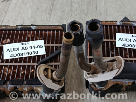 ФОТО №84 Радіатор пічки 4D0819030 для 94-05 для Audi (Ауди) A8 (все модели, все годы выпуска) Львів