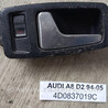 Ручка двери внутренняя Audi (Ауди) A8 (все модели, все годы выпуска)