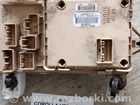 ФОТО Блок предохранителей для Toyota Corolla (все года выпуска) Львів