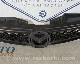Решітка радіатора Mazda 5 CR (2006-2010)