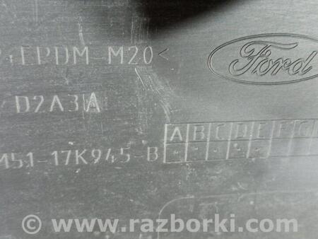 ФОТО Решітка радіатора для Ford Focus 2 (08.2004 - 07.2010) Чернигов