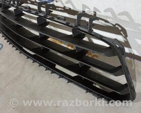 Решітка радіатора Opel Astra H (04-14)