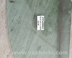 №152 Скло переднє ліве для V УНІВЕРСАЛ 05-10 Volkswagen Golf V Mk5 (03-08)