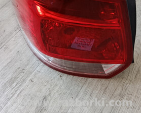№1247 Ліхтар задній лівий для V 05-10 LУніверсал 1K9945095A Volkswagen Golf (різні не сортовані)